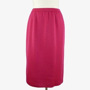Vintage Rogica-Units Pink Wool Skirt